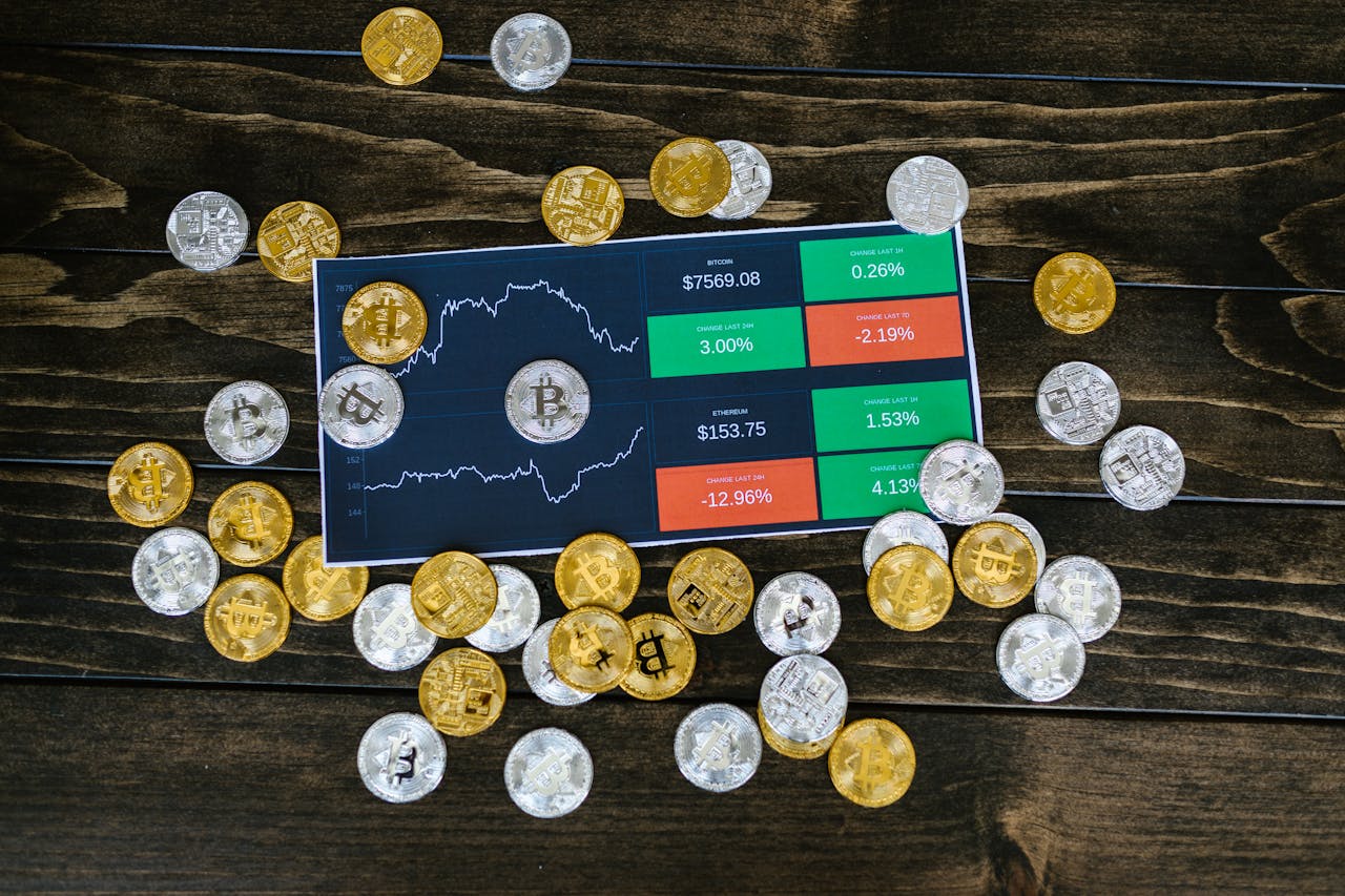 Altcoins